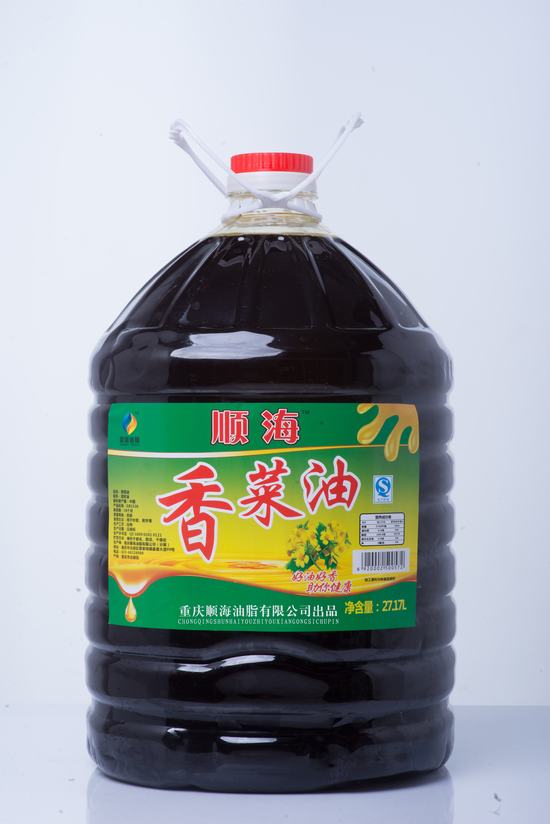 顺海 香菜油（一次性装） 27.17L