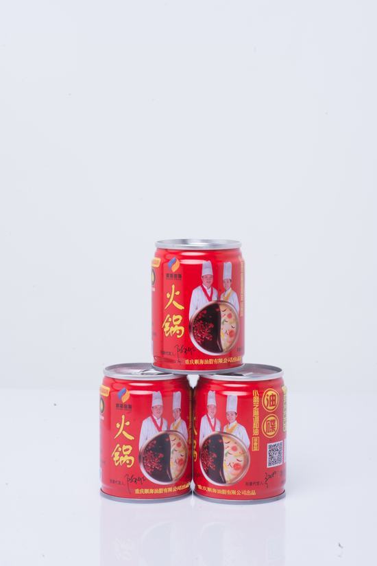 芝麻调和油 30%（拉罐装）65ML