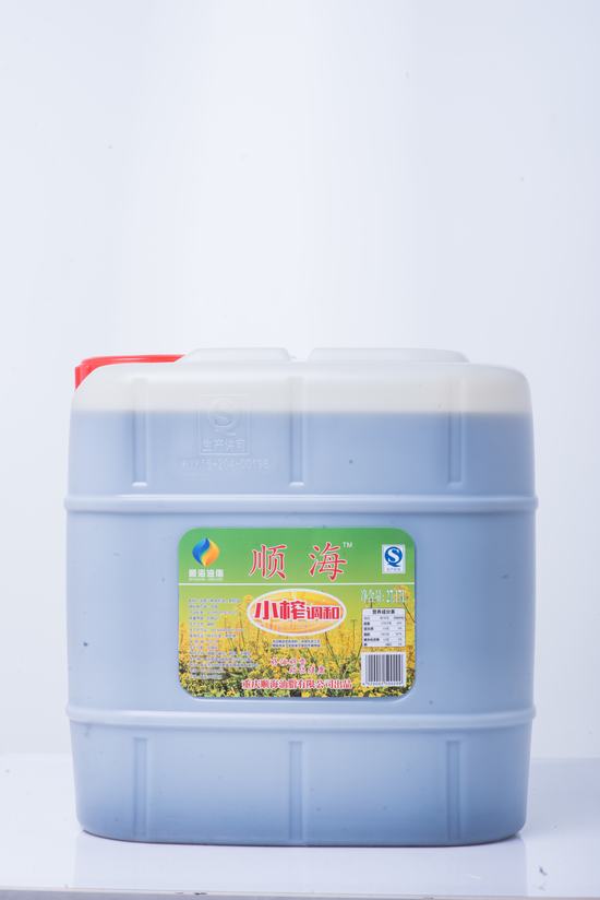 顺海 小榨调和（周转桶） 27.17L